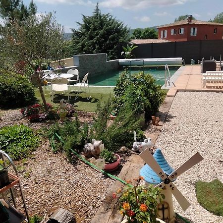 Villa Les Marmottes Ле-Люк Экстерьер фото