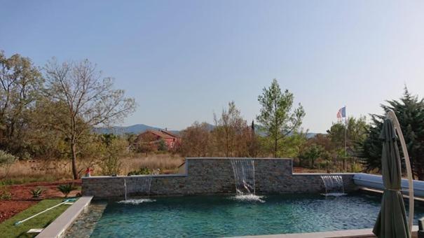 Villa Les Marmottes Ле-Люк Экстерьер фото