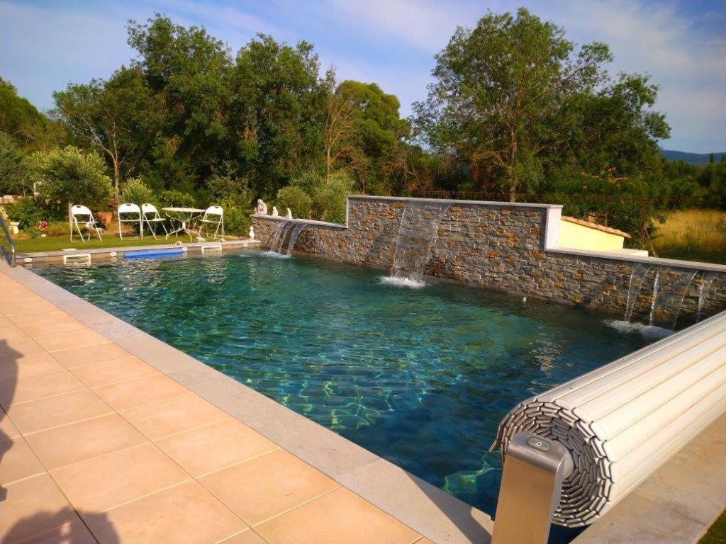 Villa Les Marmottes Ле-Люк Экстерьер фото
