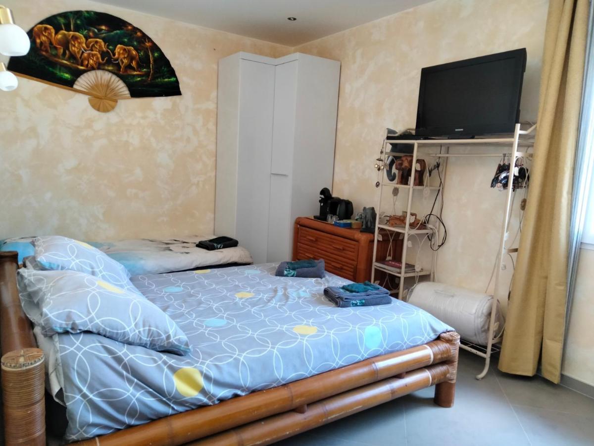 Villa Les Marmottes Ле-Люк Экстерьер фото